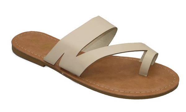 X TOE SANDALS